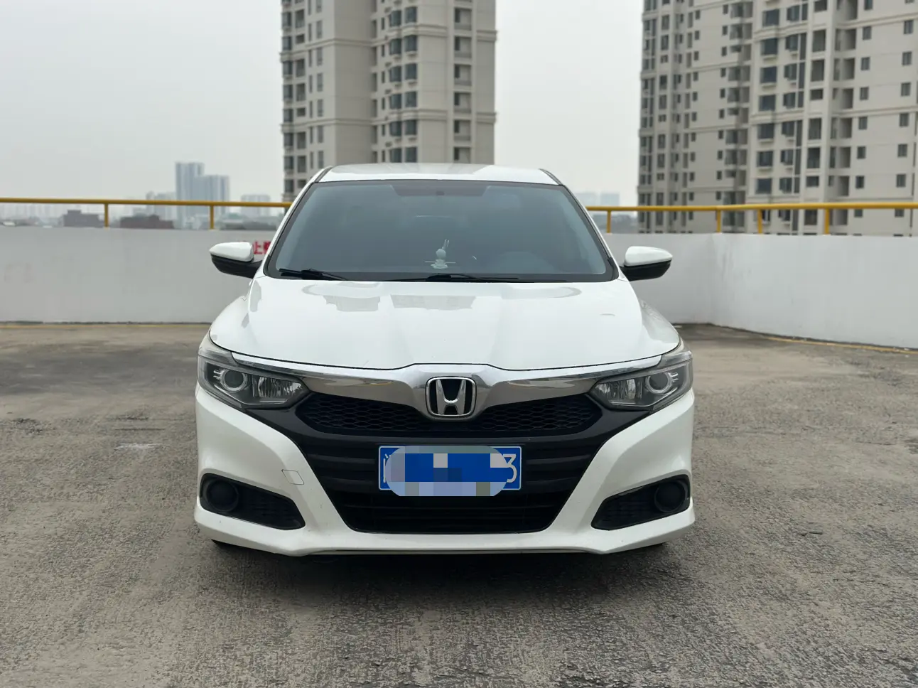 Honda Crider