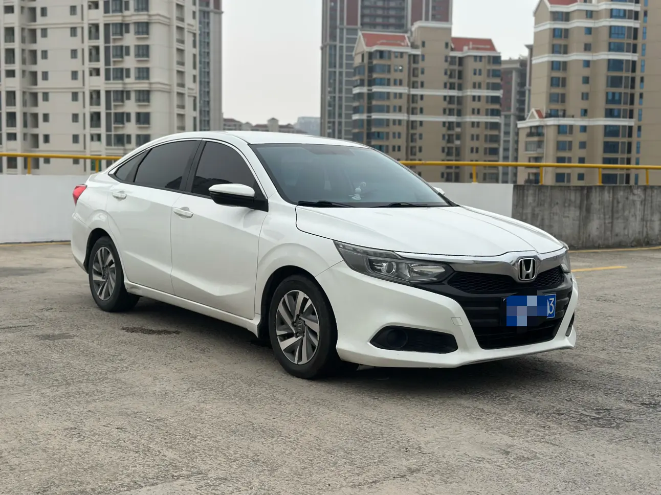Honda Crider