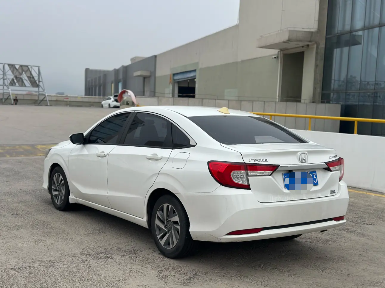 Honda Crider