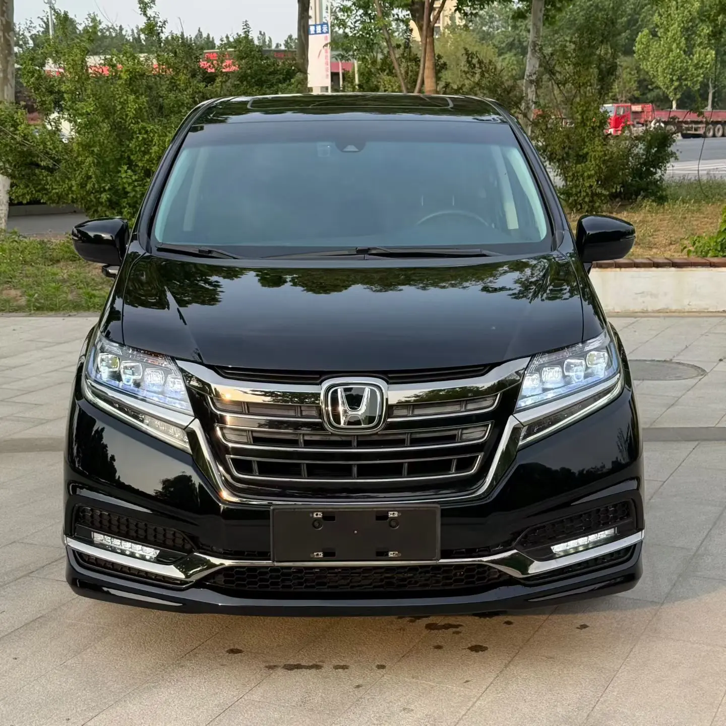 Honda Elysion