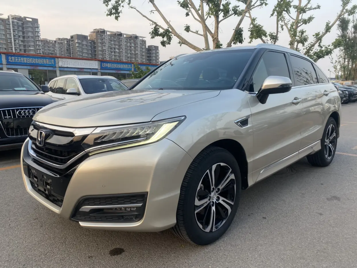 Honda UR-V