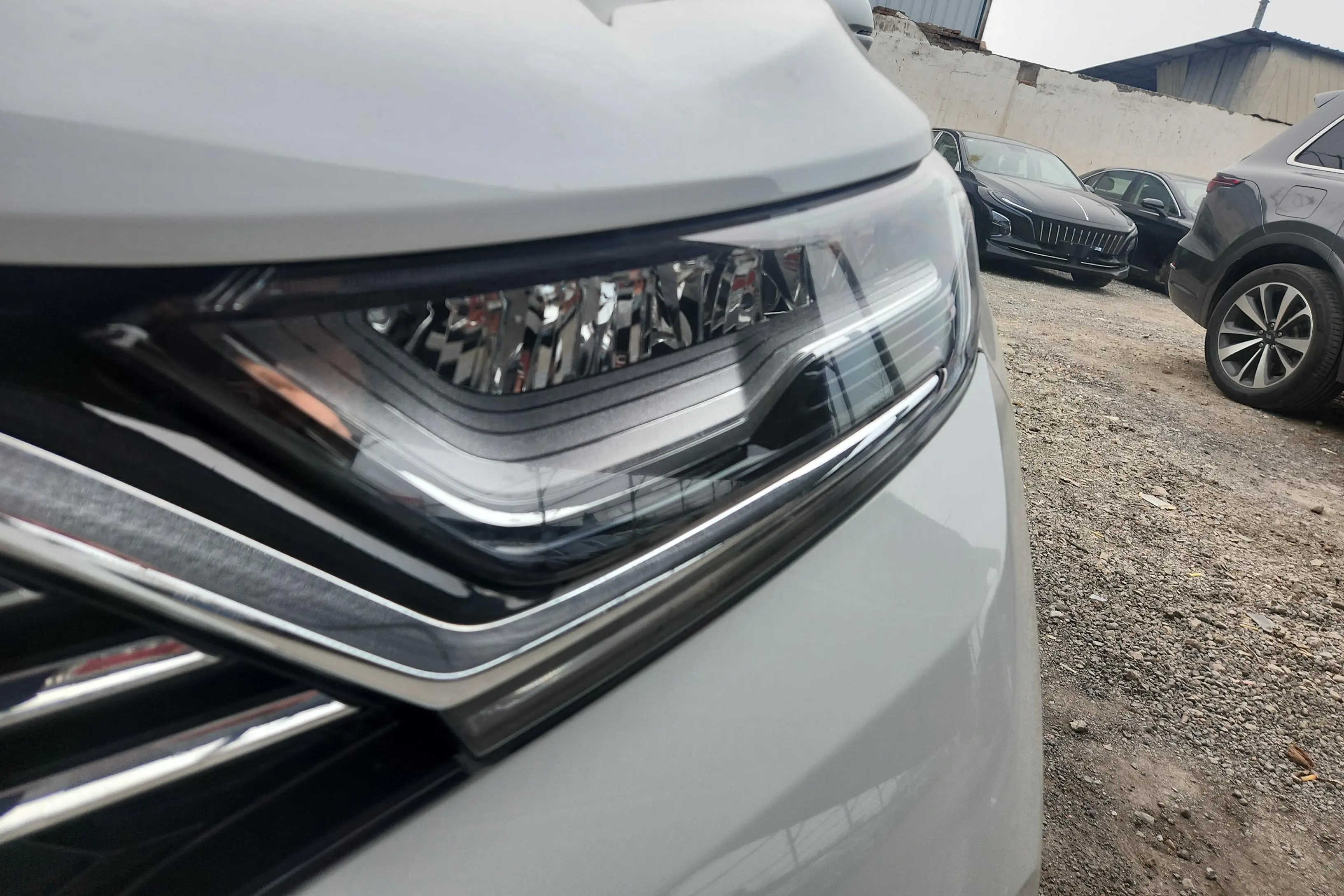 Honda CR-V PHEV