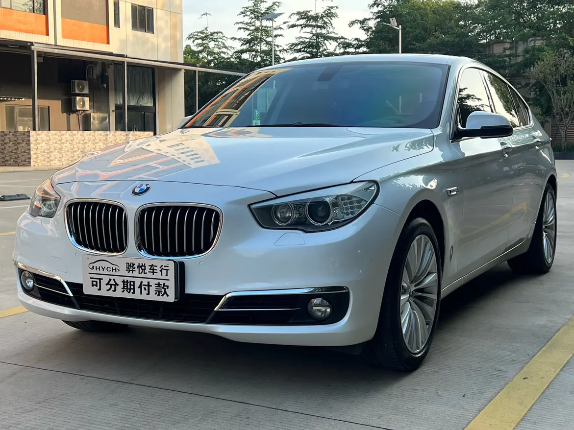 BMW 5 Series GT