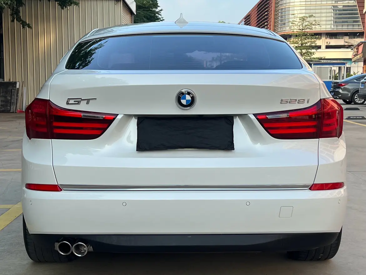 BMW 5 Series GT
