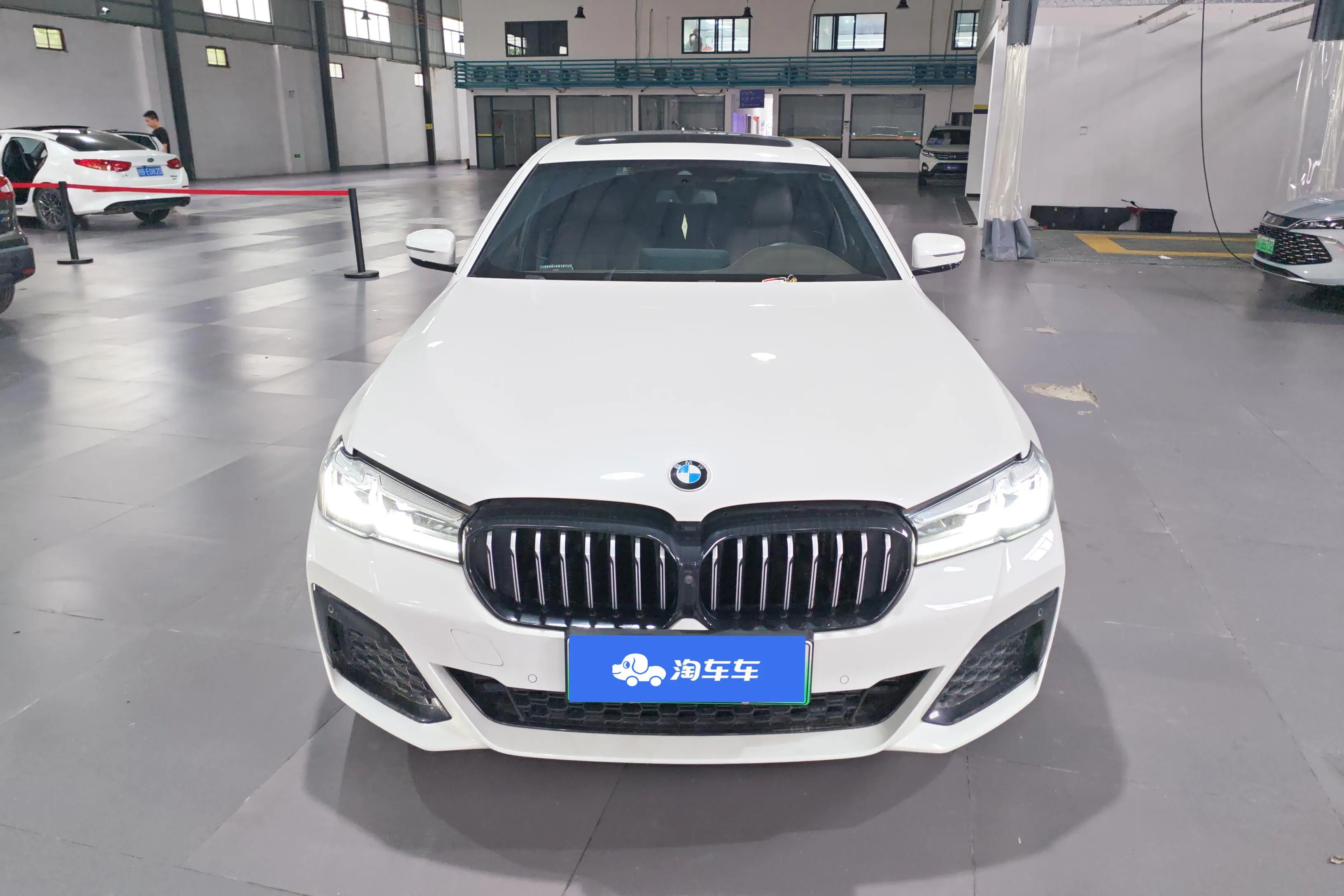 BMW 5 Series PHEV