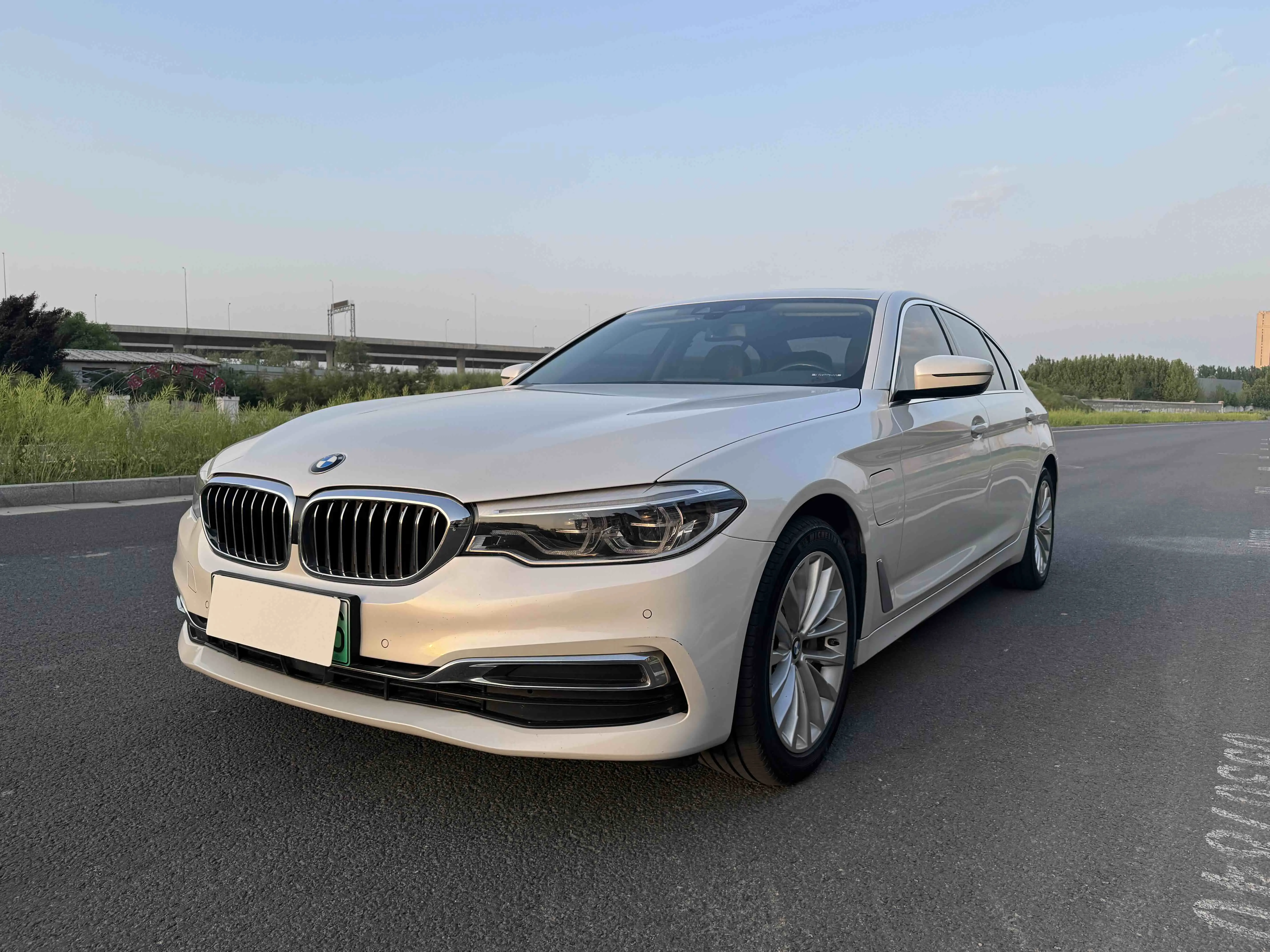 BMW 5 Series PHEV