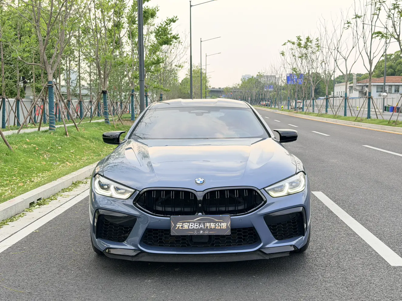 BMW M8