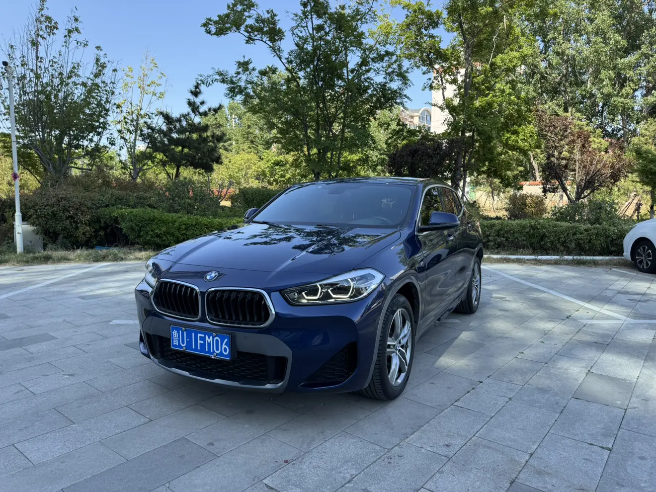 BMW X2