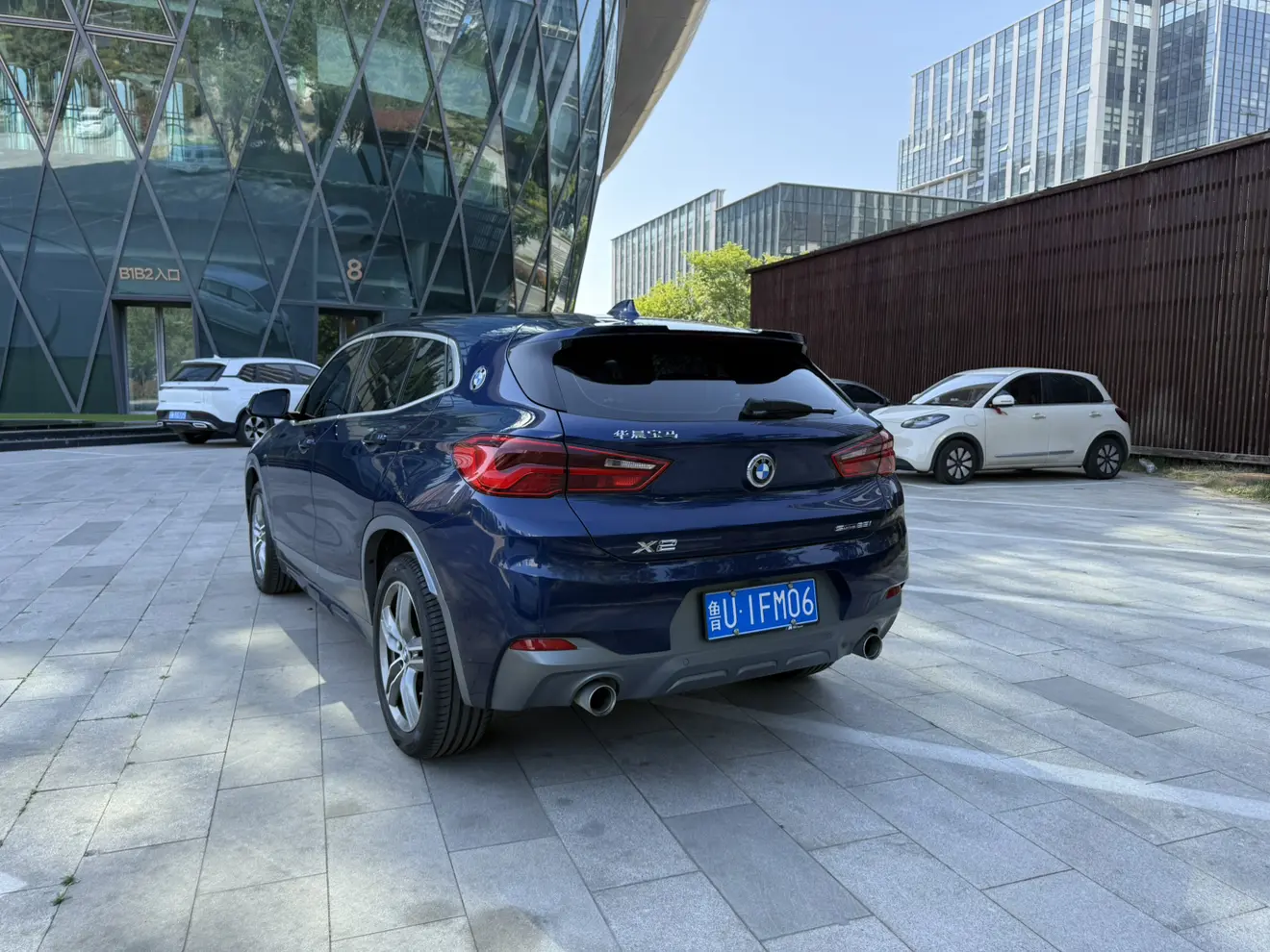 BMW X2