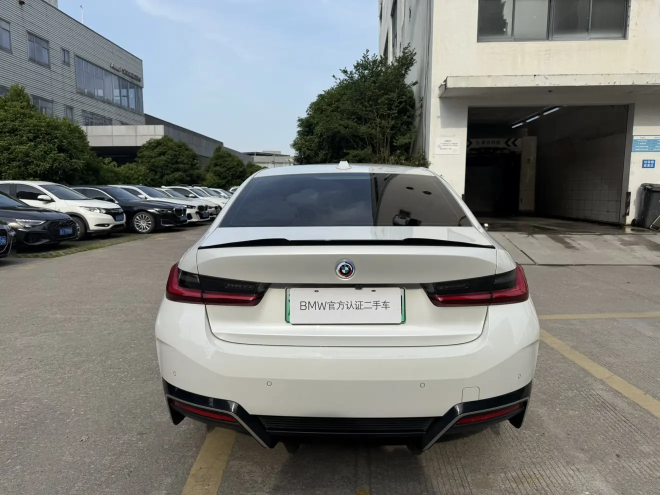 BMW i3