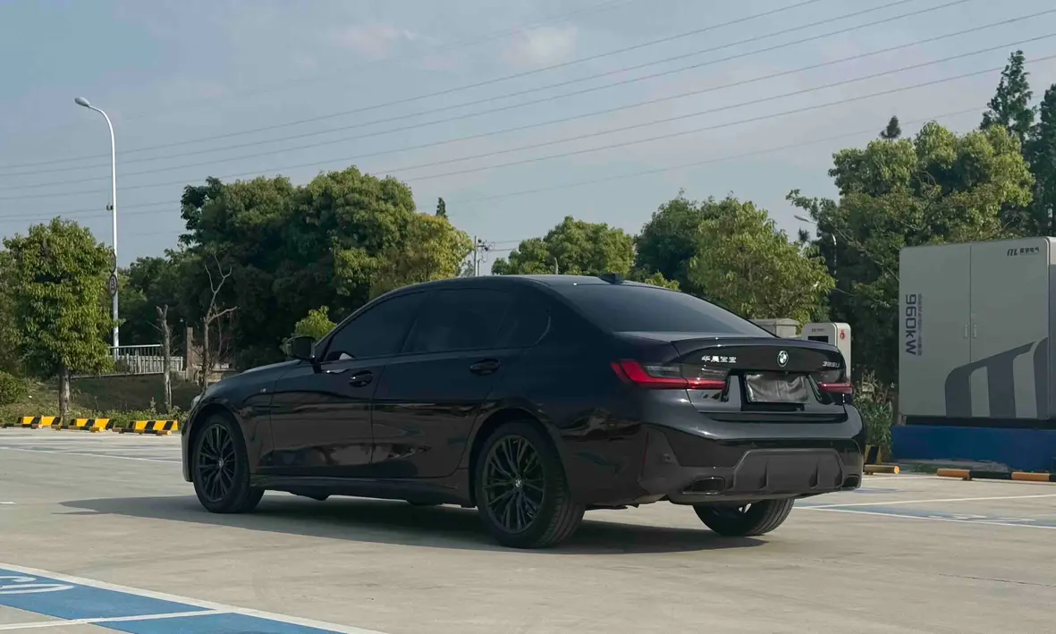 BMW 3 Series