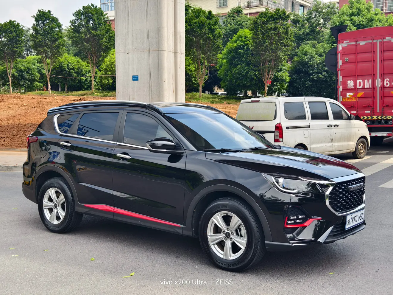 Jetour Jietu X70