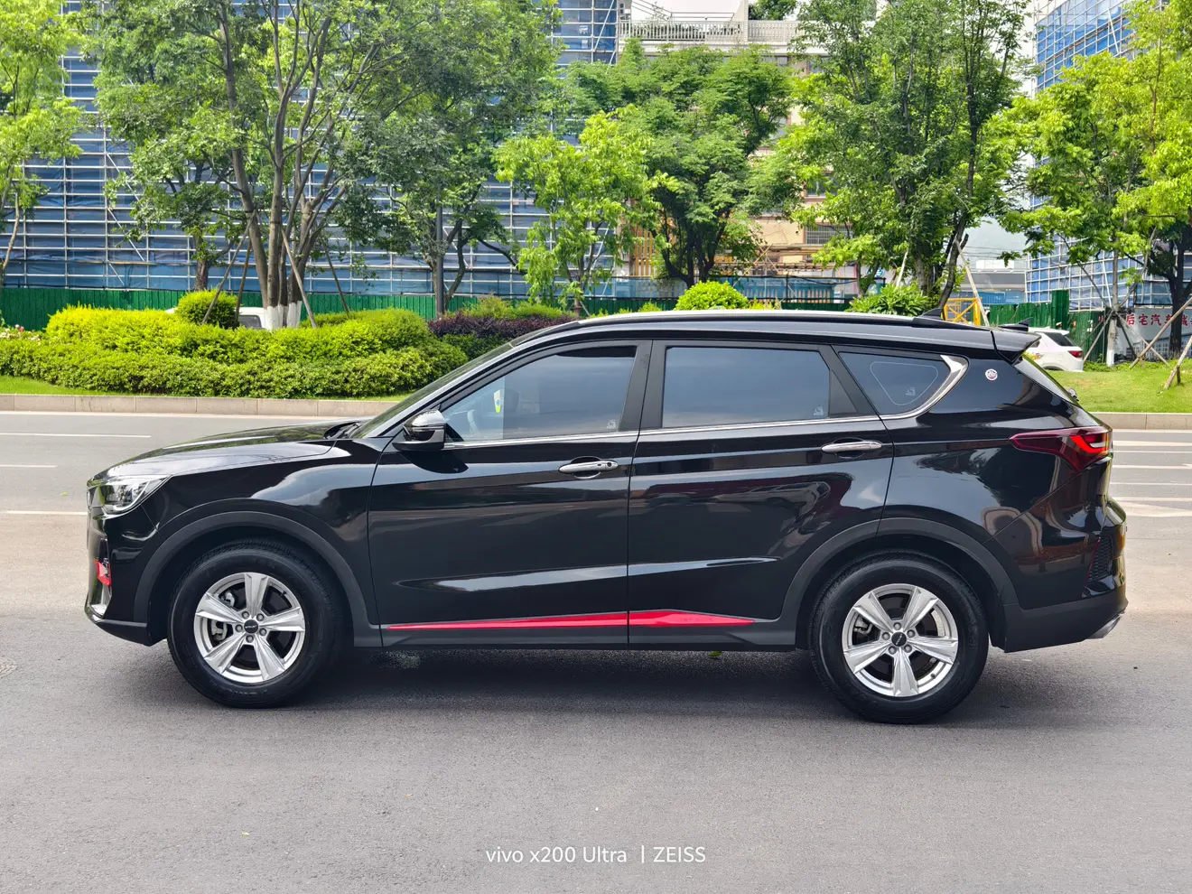 Jetour Jietu X70