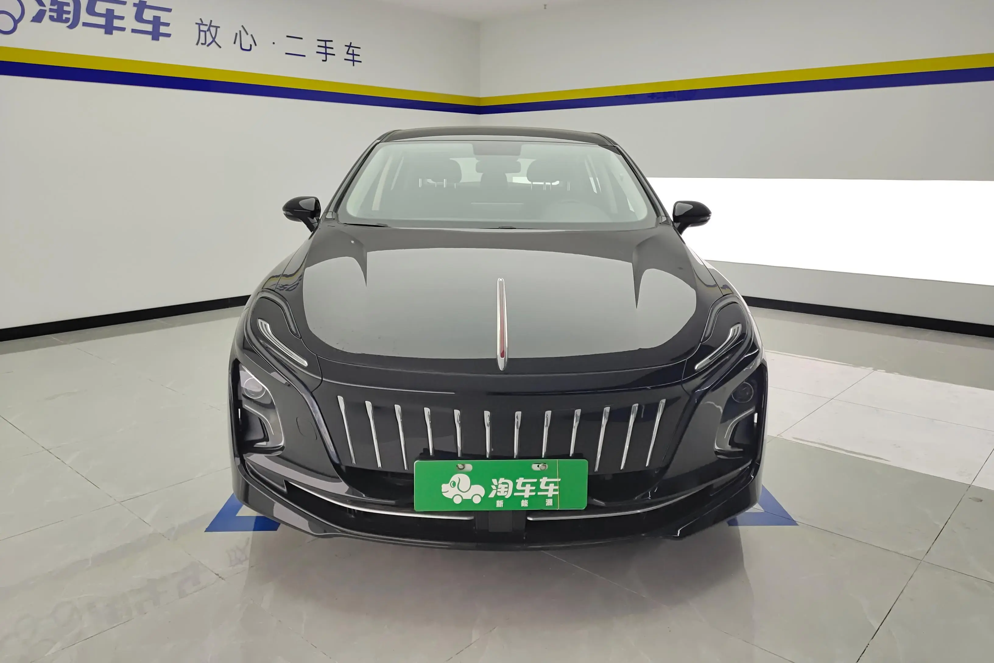 Hongqi E-QM5