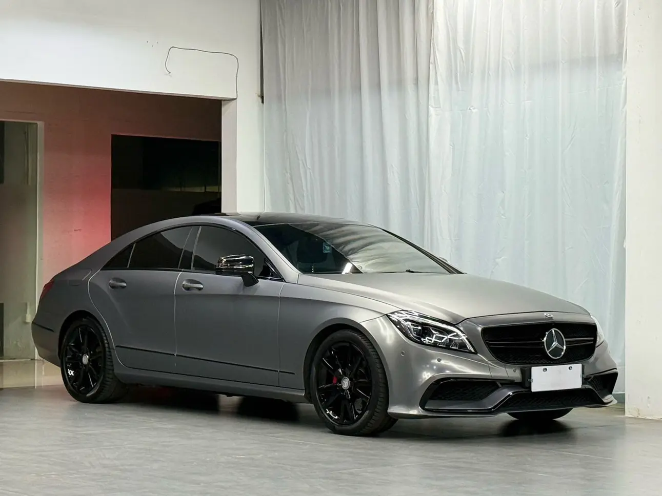 Mercedes-Benz Mercedes Benz CLS