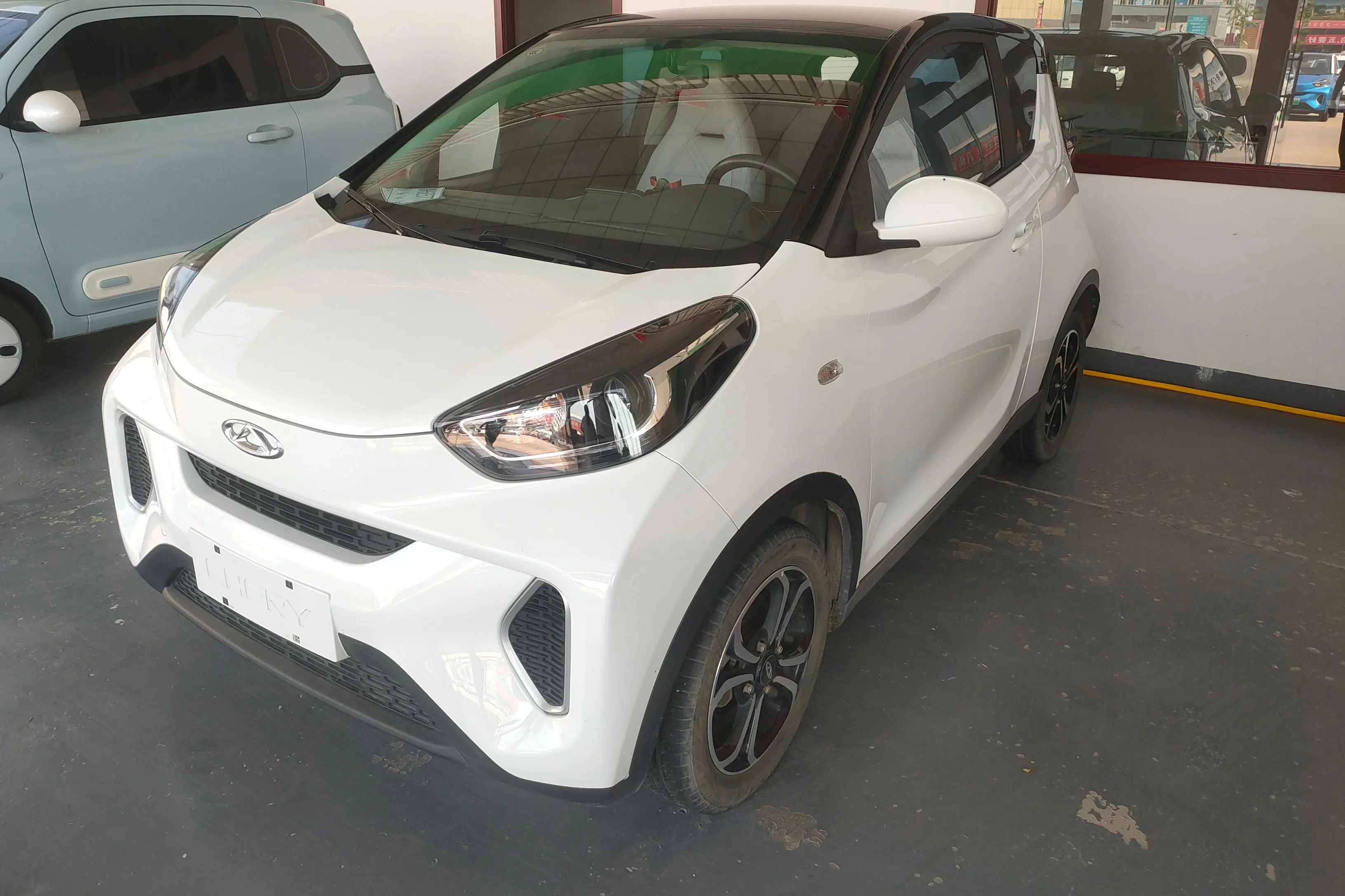 Chery QQ Little ant