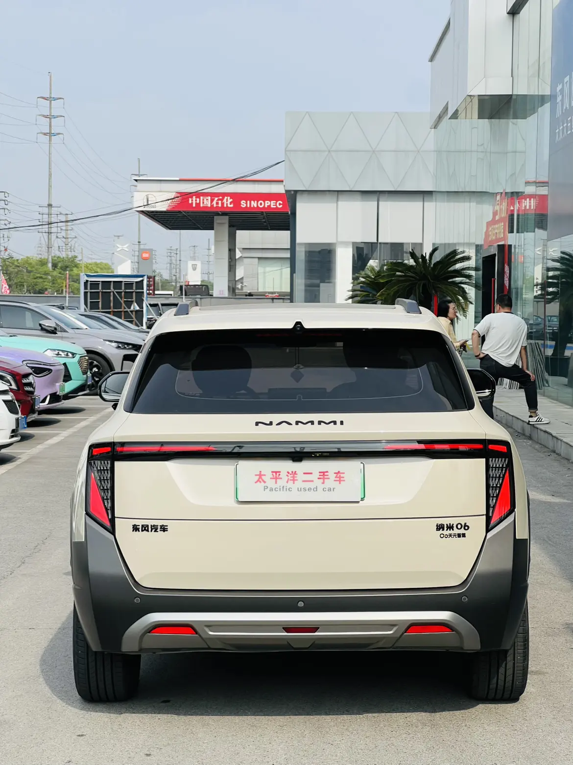 Dongfeng Nano 06