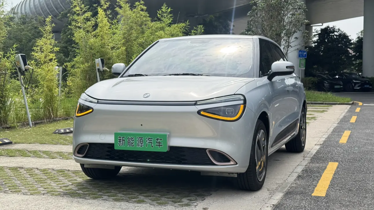 Dongfeng Nano 01
