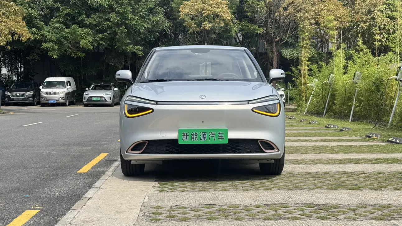 Dongfeng Nano 01