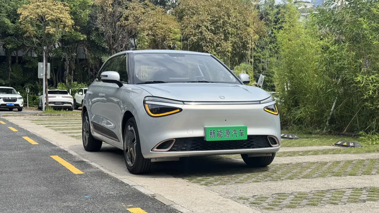 Dongfeng Nano 01