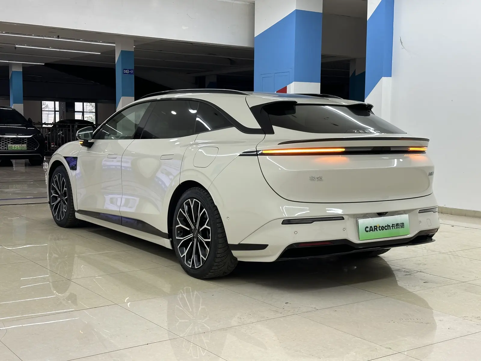 ZEEKR 007GT