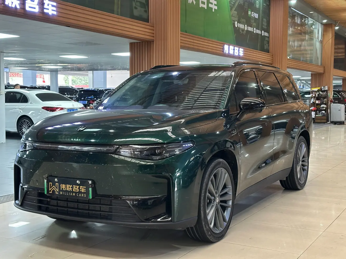 Leapmotor C16