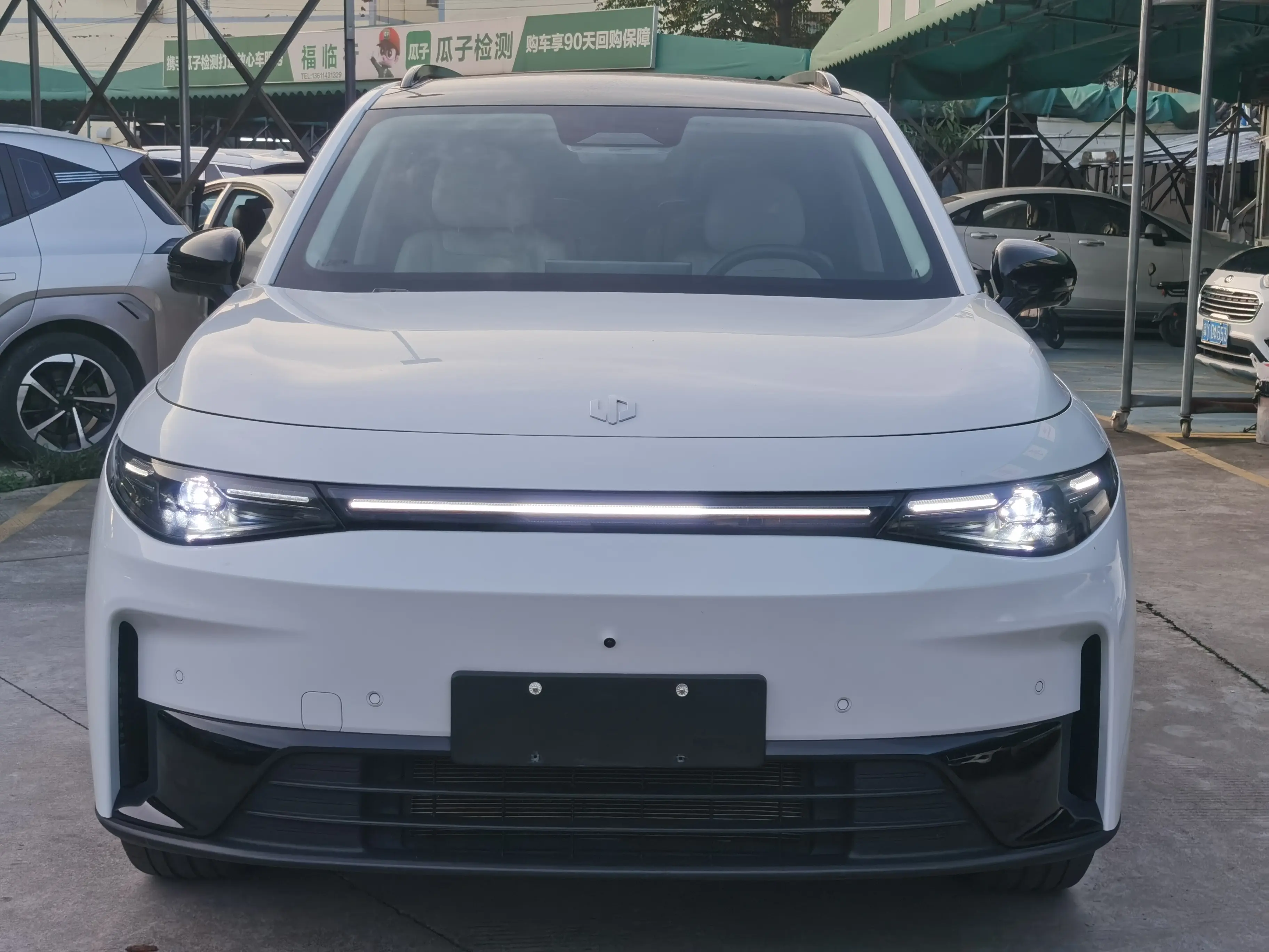 Leapmotor C16