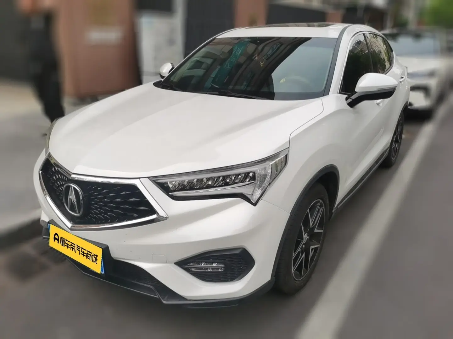 Acura CDX