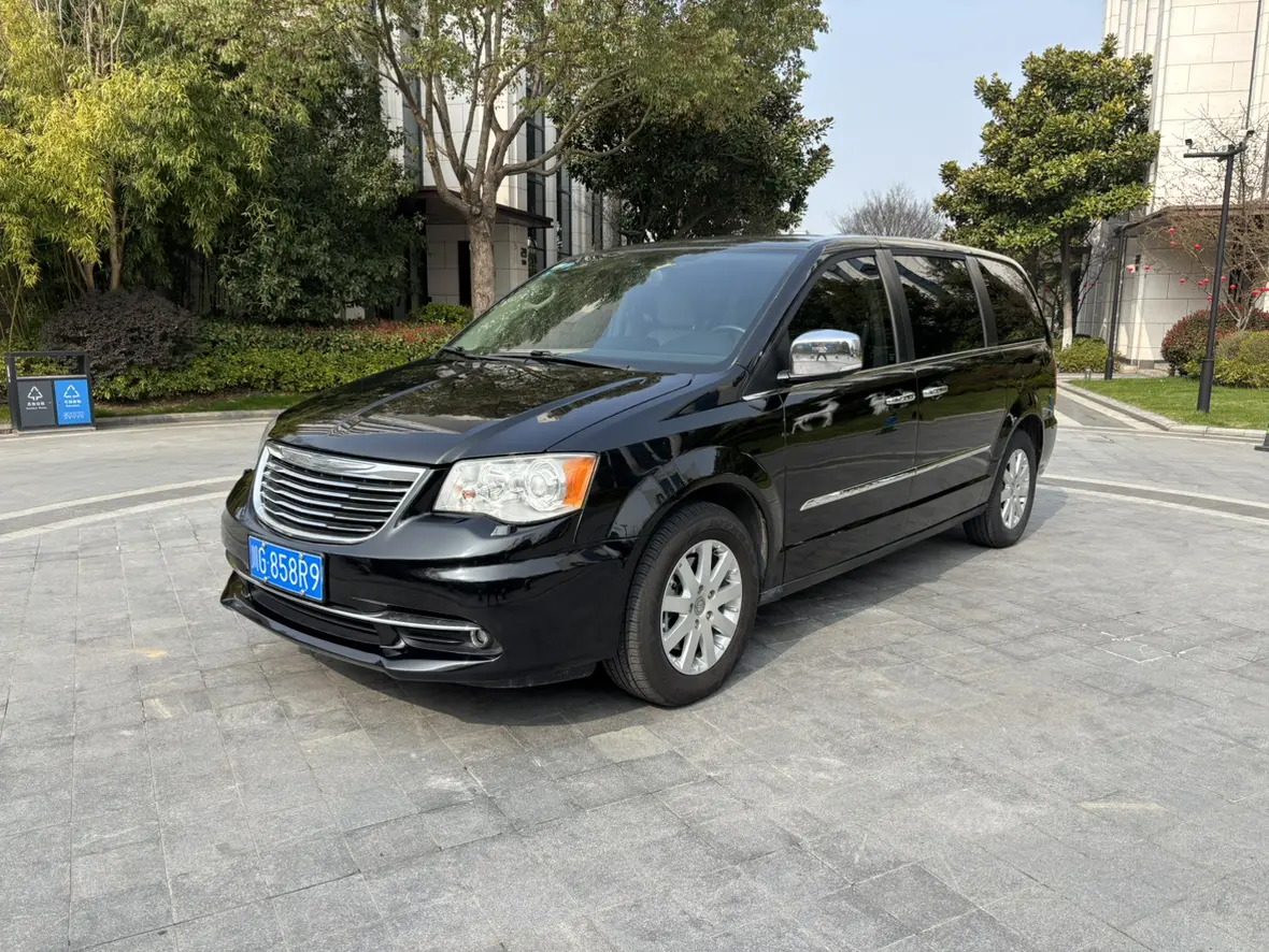 Chrysler Grand Voyager