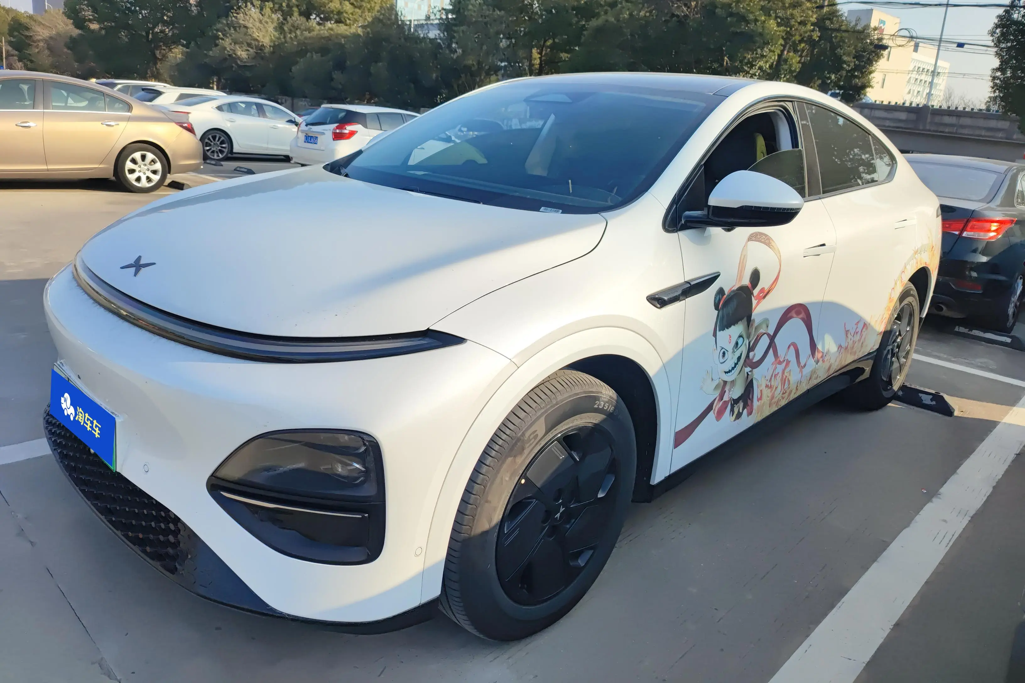 Xpeng G6