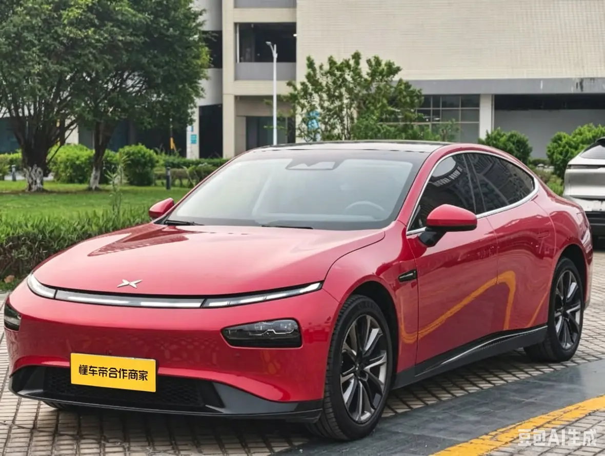Xpeng P7