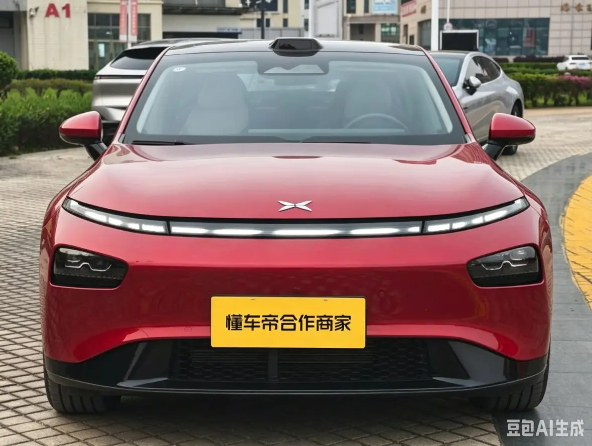 Xpeng P7