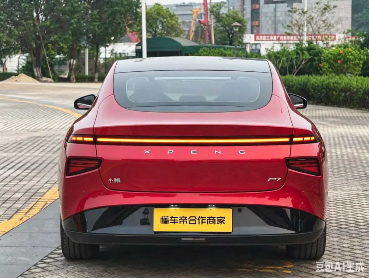 Xpeng P7