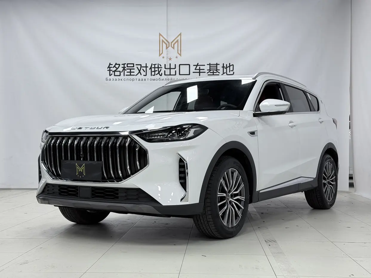 Jetour Jietu X70 PLUS