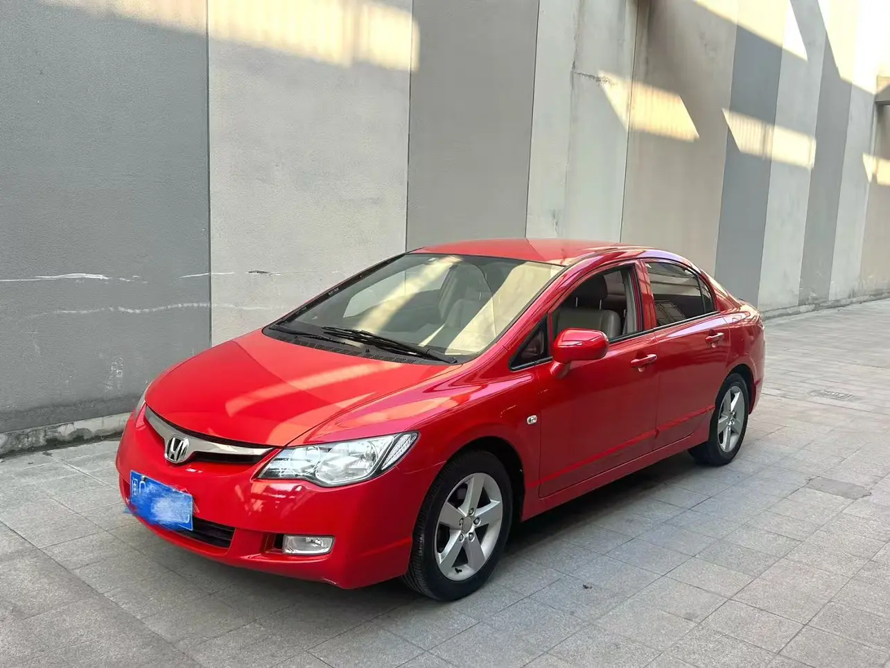 Honda Siming
