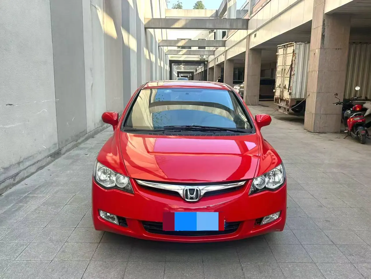 Honda Siming