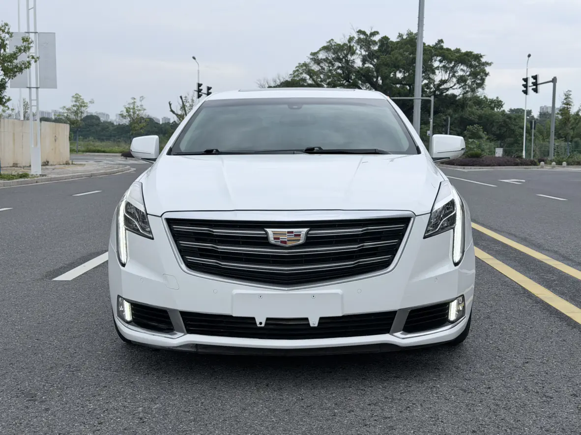 Cadillac XTS