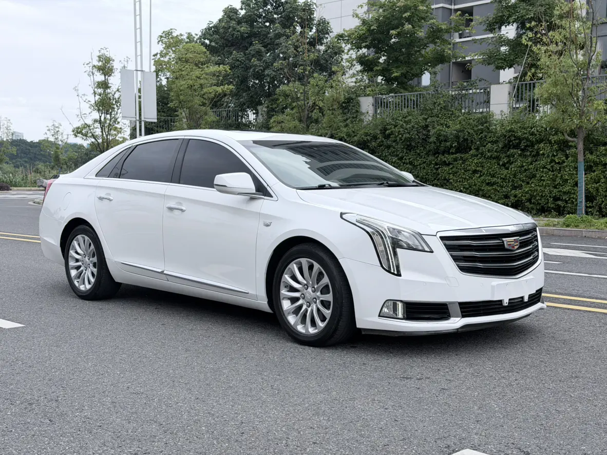 Cadillac XTS