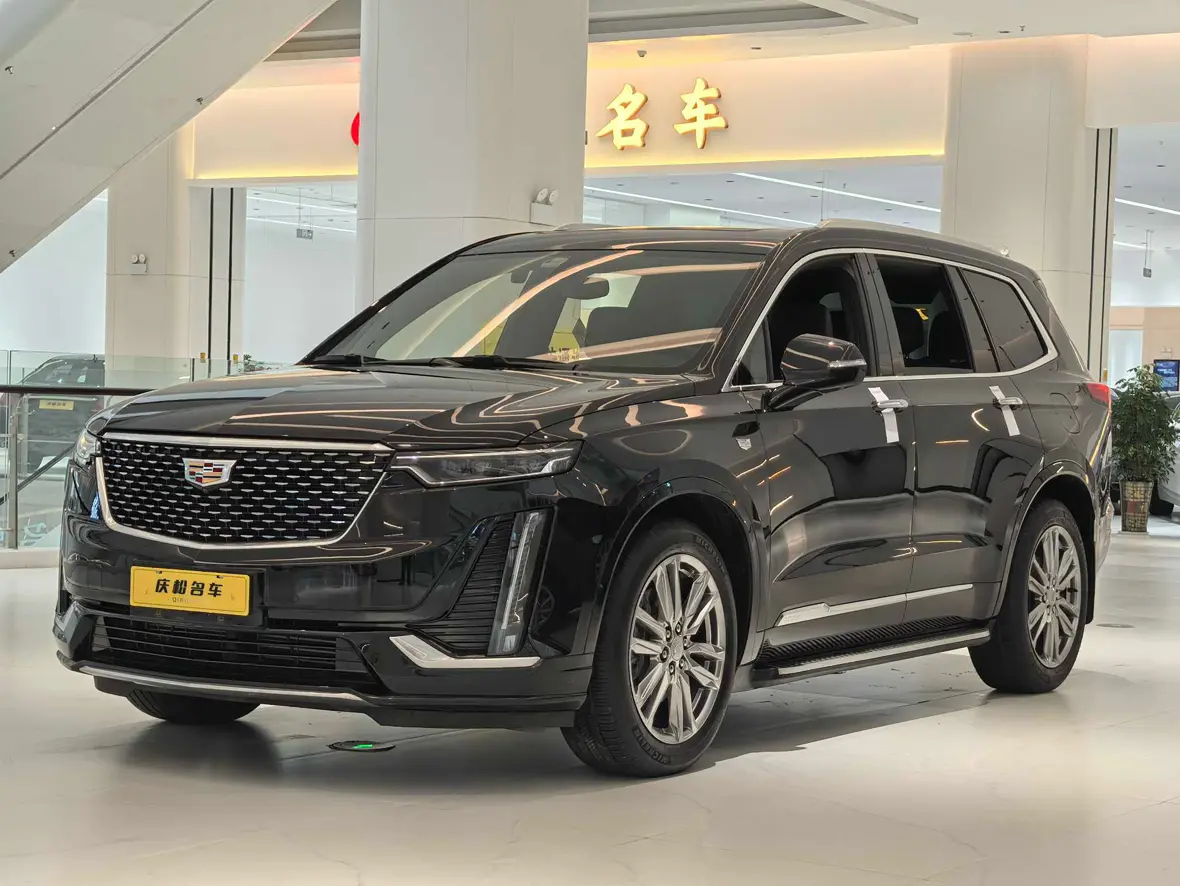 Cadillac XT6