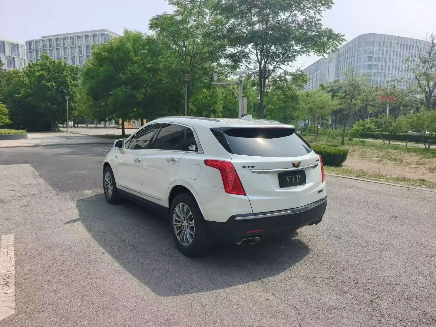 Cadillac XT5