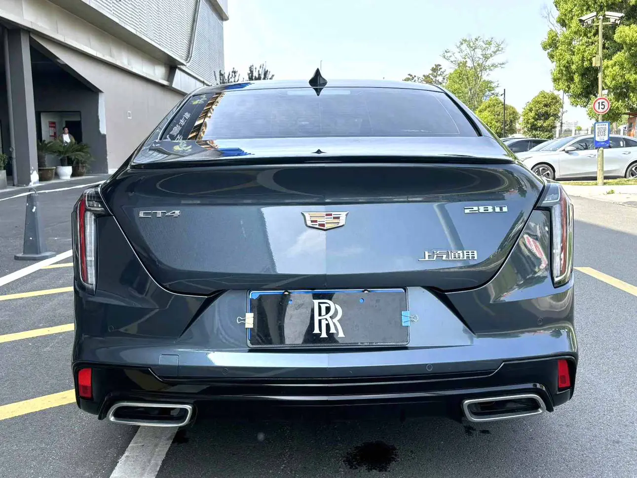 Cadillac CT4
