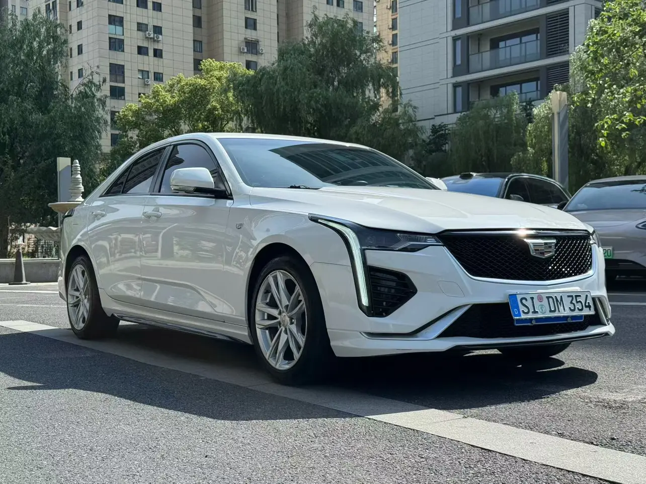 Cadillac CT4