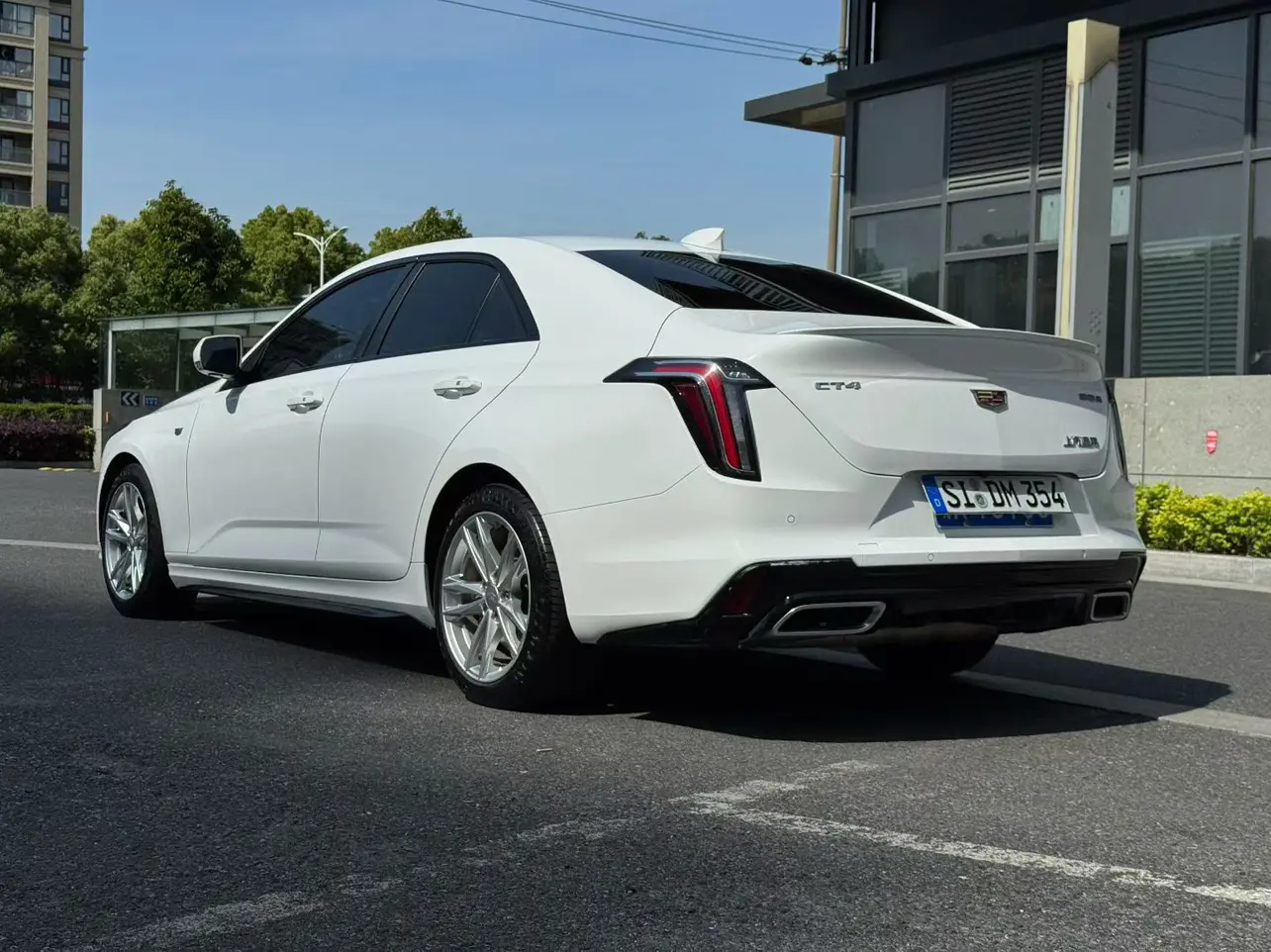 Cadillac CT4