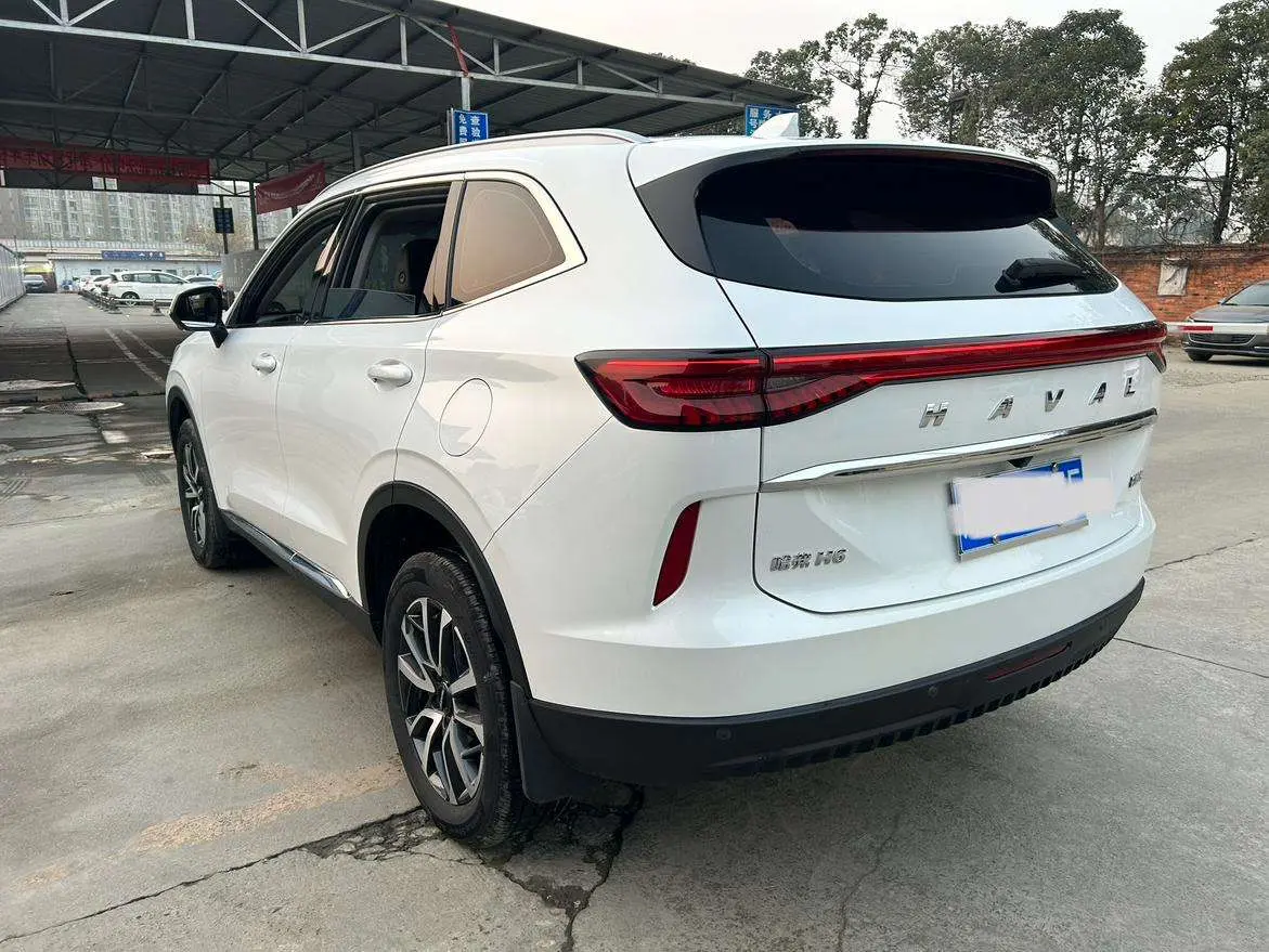 Haval H6