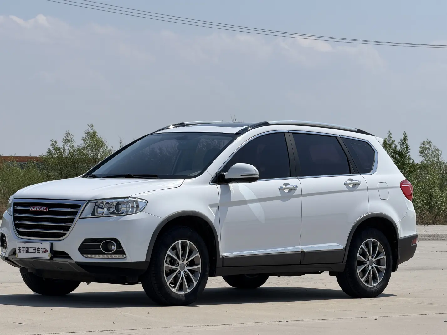 Haval H6