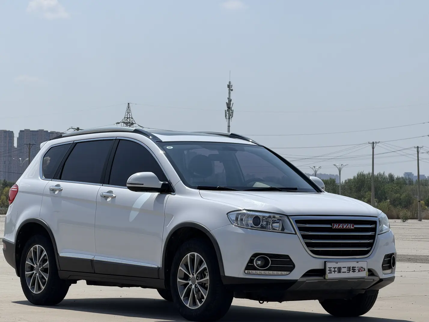 Haval H6