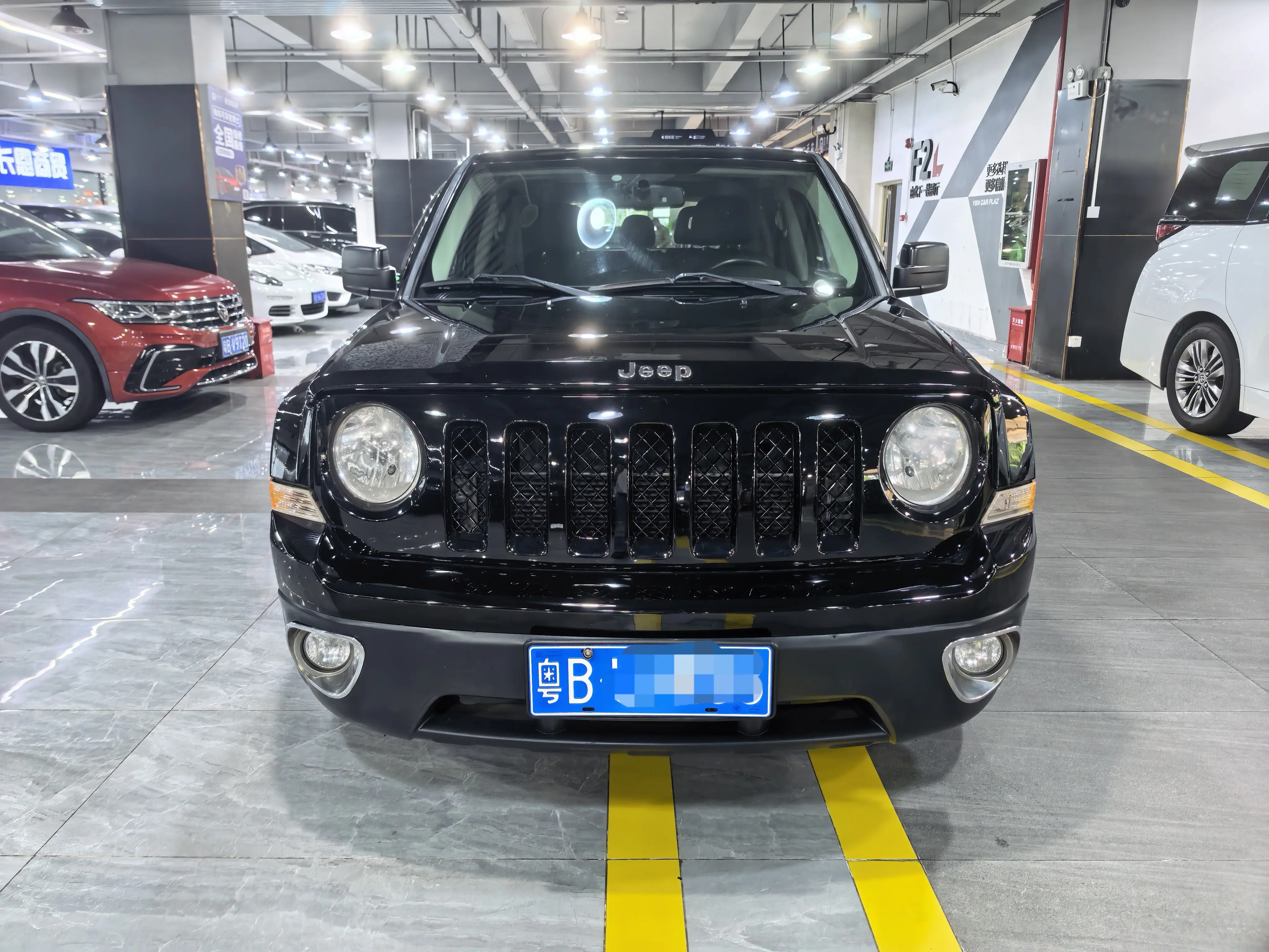 Jeep Freelancer