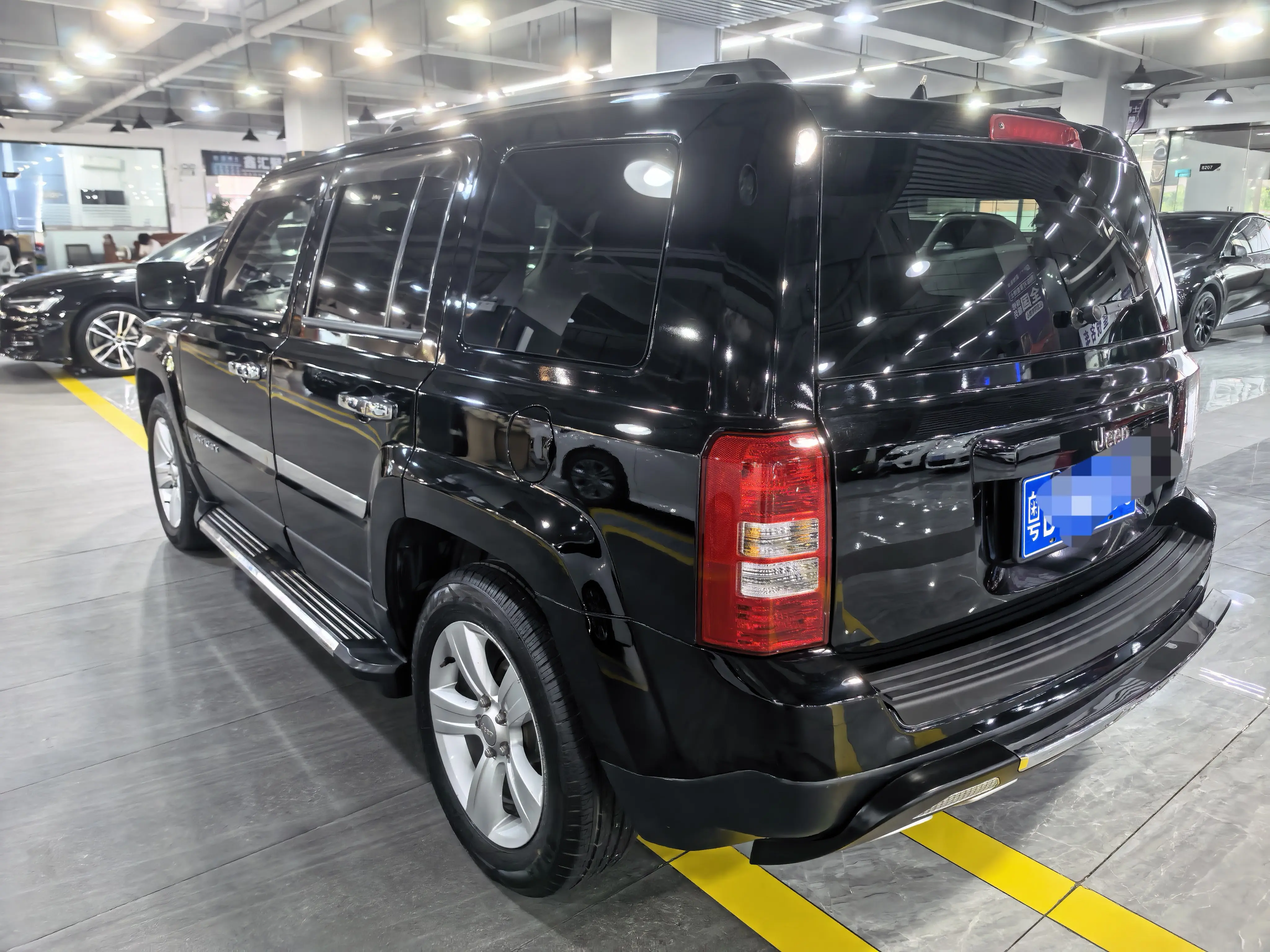 Jeep Freelancer
