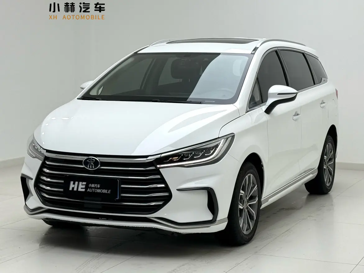BYD Song MAX