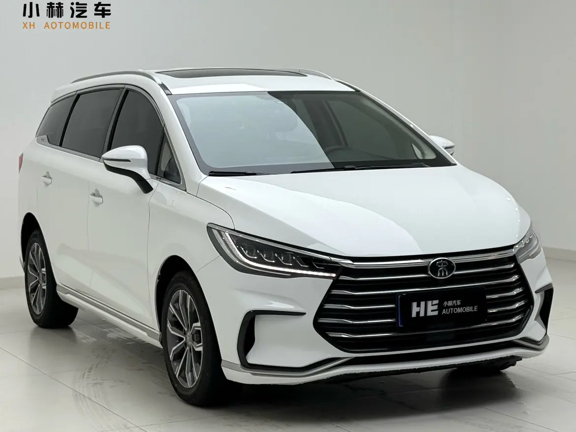 BYD Song MAX